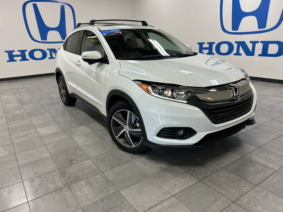 2022 Honda HR-V EX 1