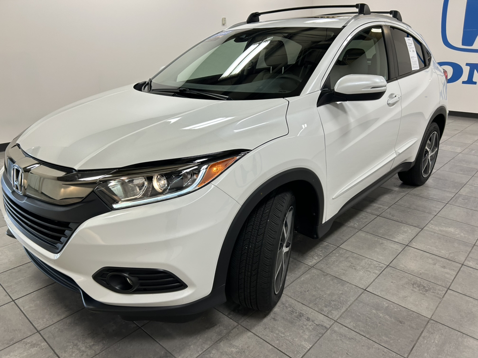 2022 Honda HR-V EX 3