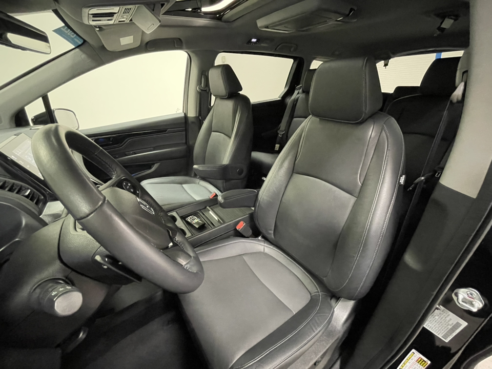 2022 Honda Odyssey Touring 11