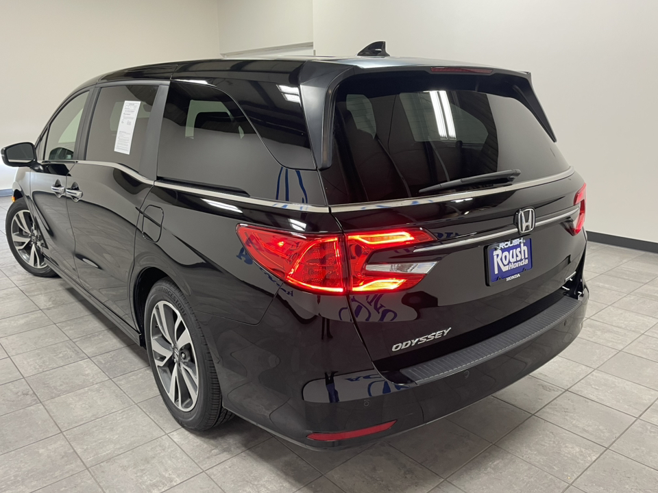 2022 Honda Odyssey Touring 33