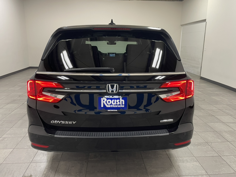 2022 Honda Odyssey Touring 34