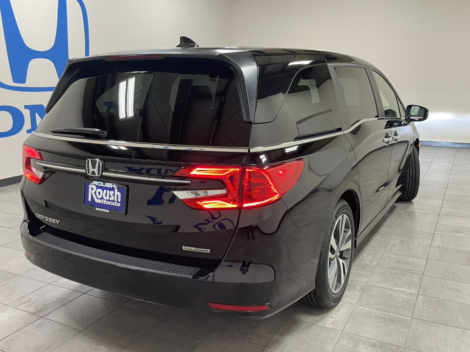 2022 Honda Odyssey Touring 35