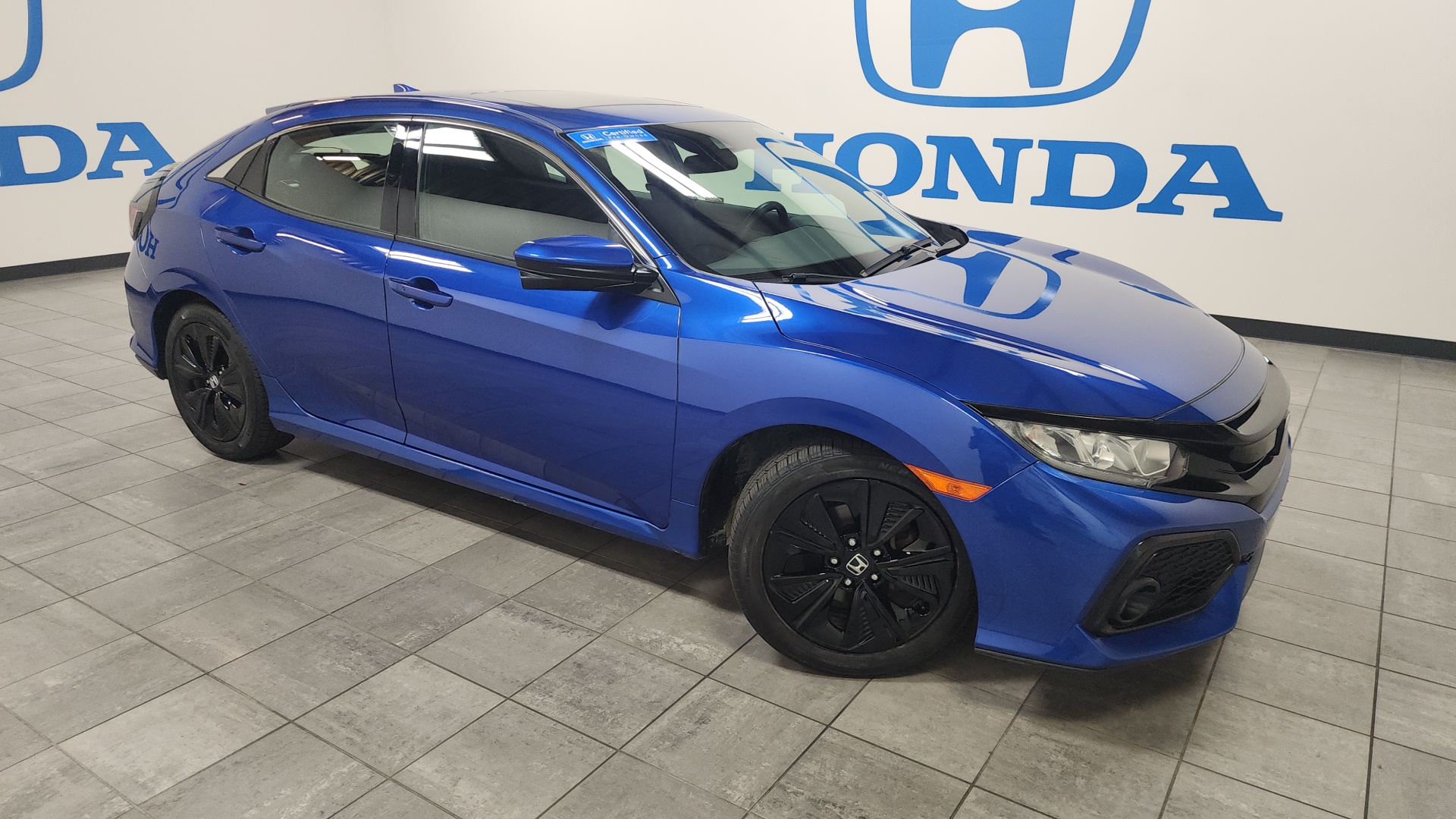 2019 Honda Civic  1