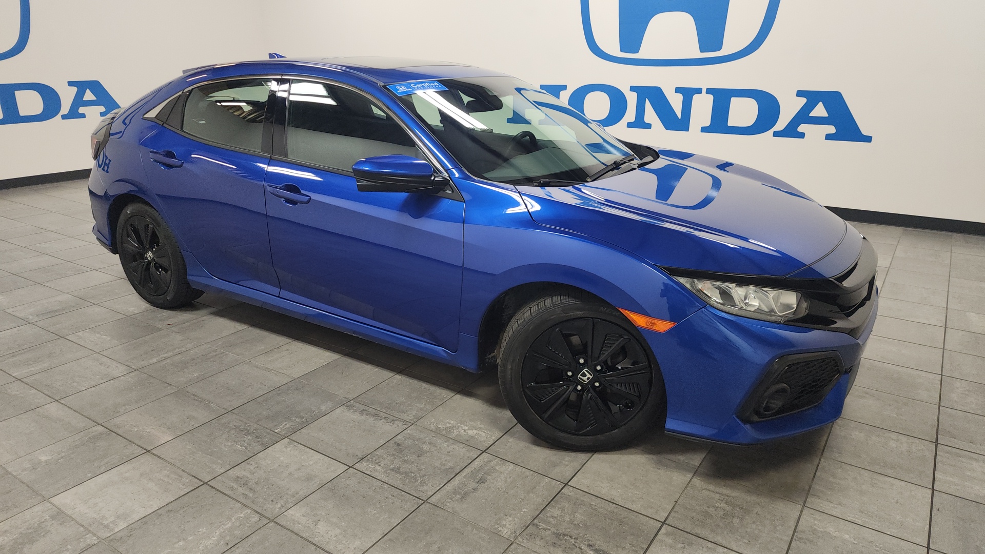 2019 Honda Civic  2