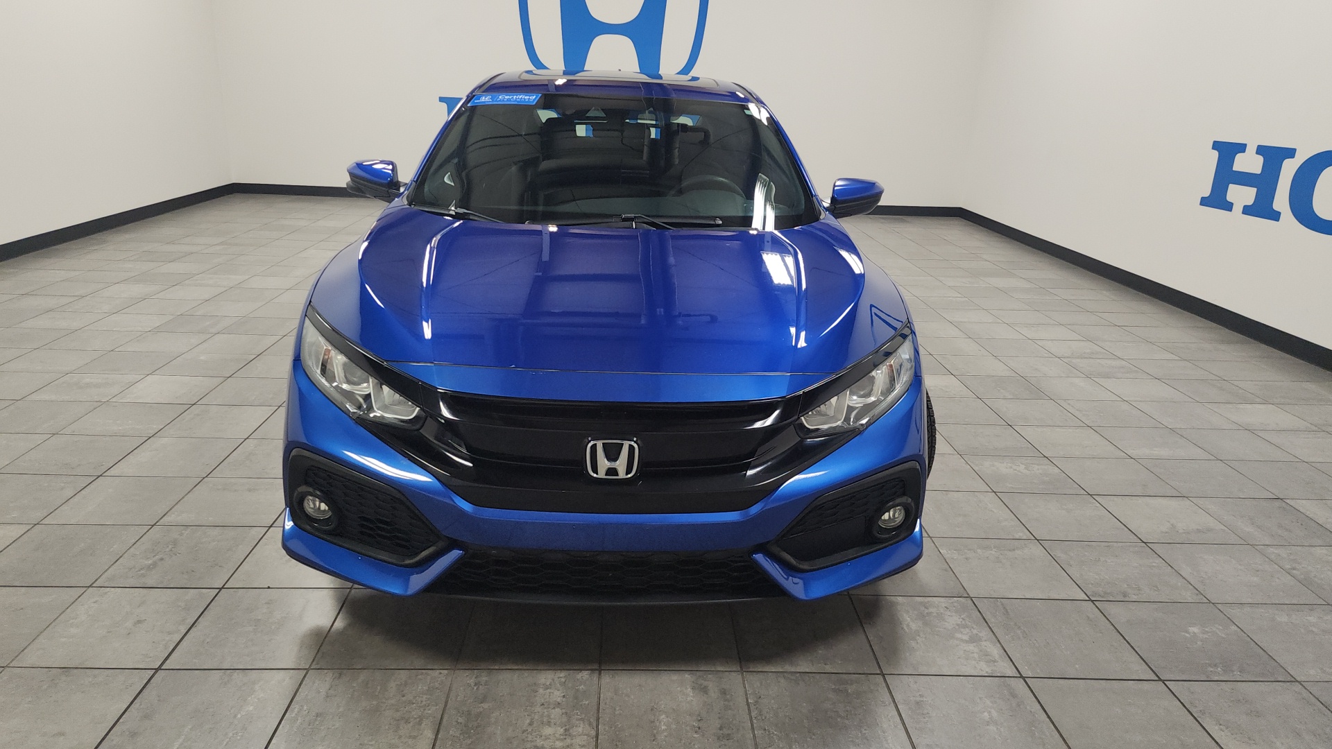 2019 Honda Civic  3