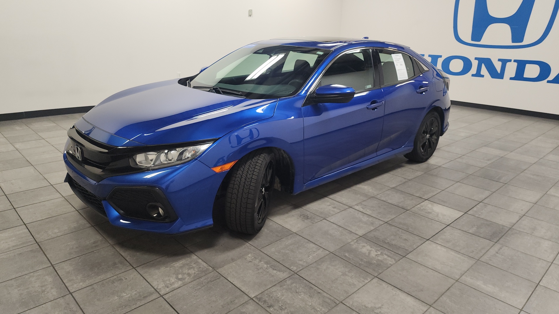 2019 Honda Civic  4