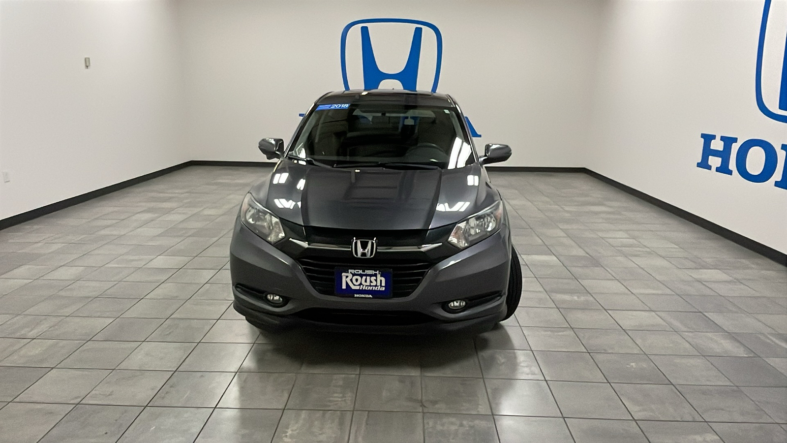 2018 HONDA HRV  2