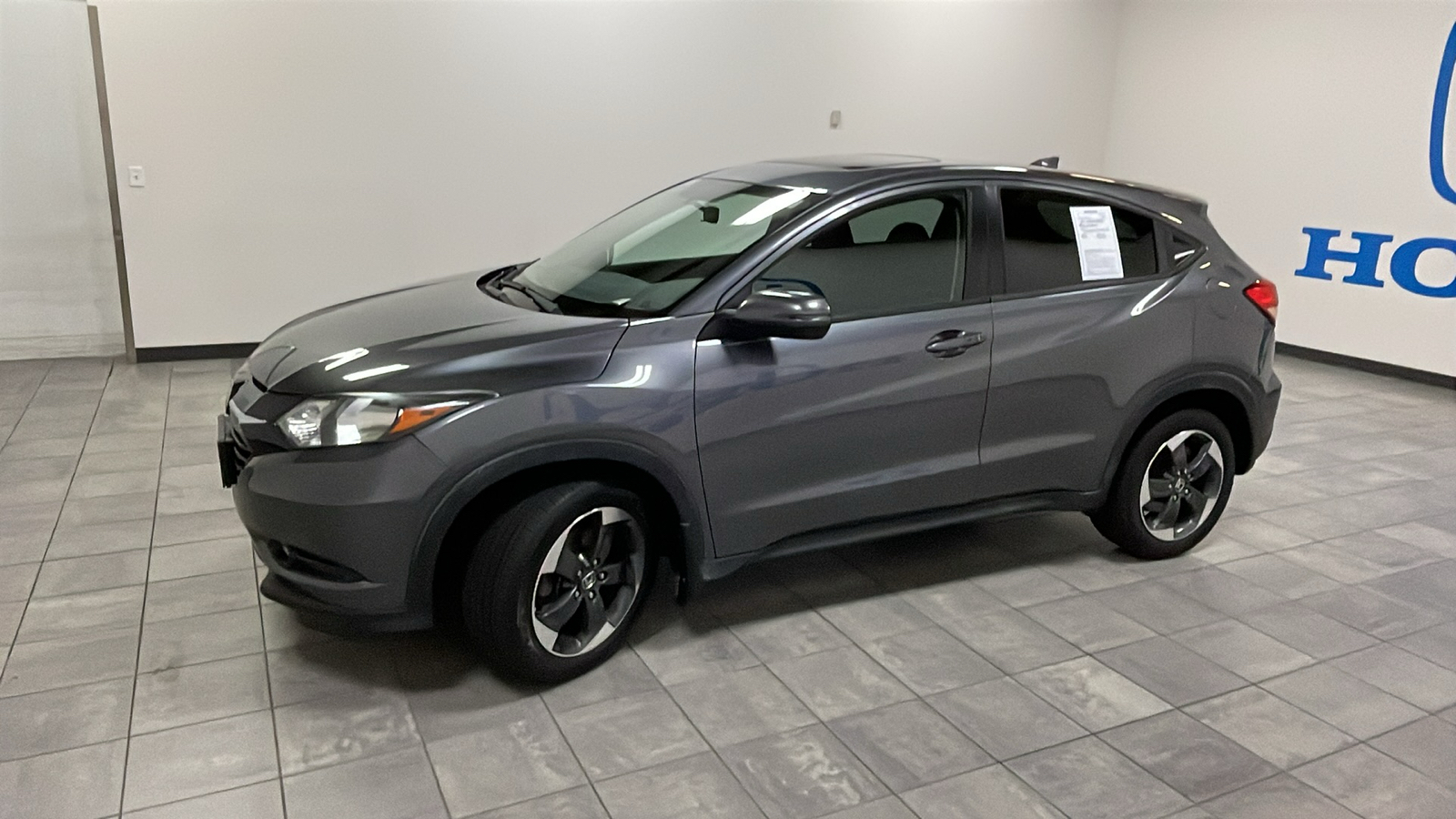 2018 HONDA HRV  3