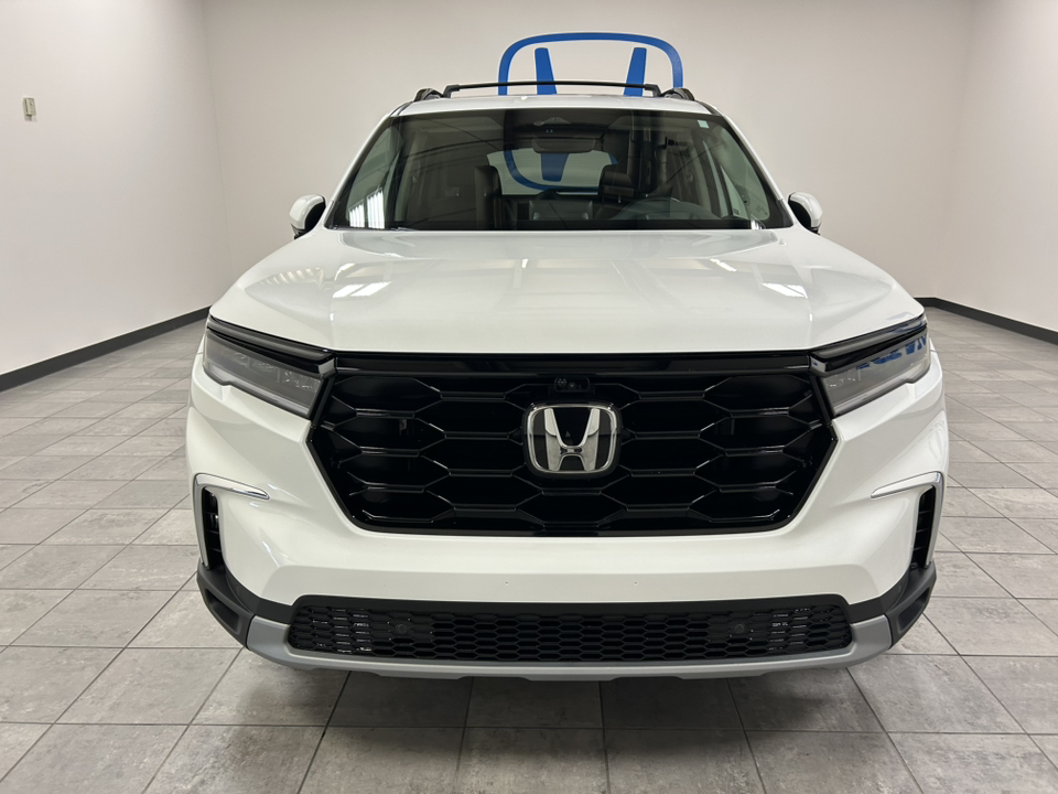 2023 Honda Pilot Elite 2