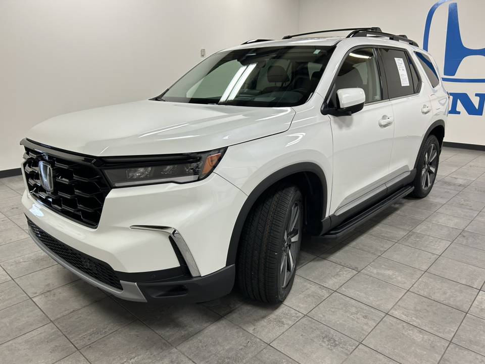 2023 Honda Pilot Elite 3