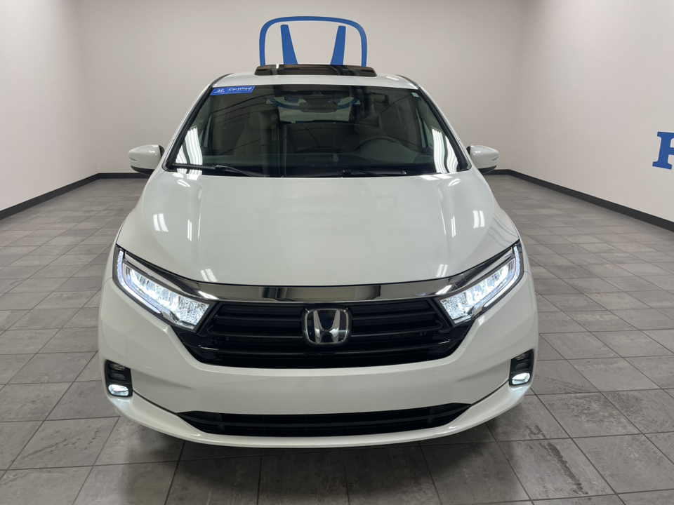 2024 Honda Odyssey EX-L 3