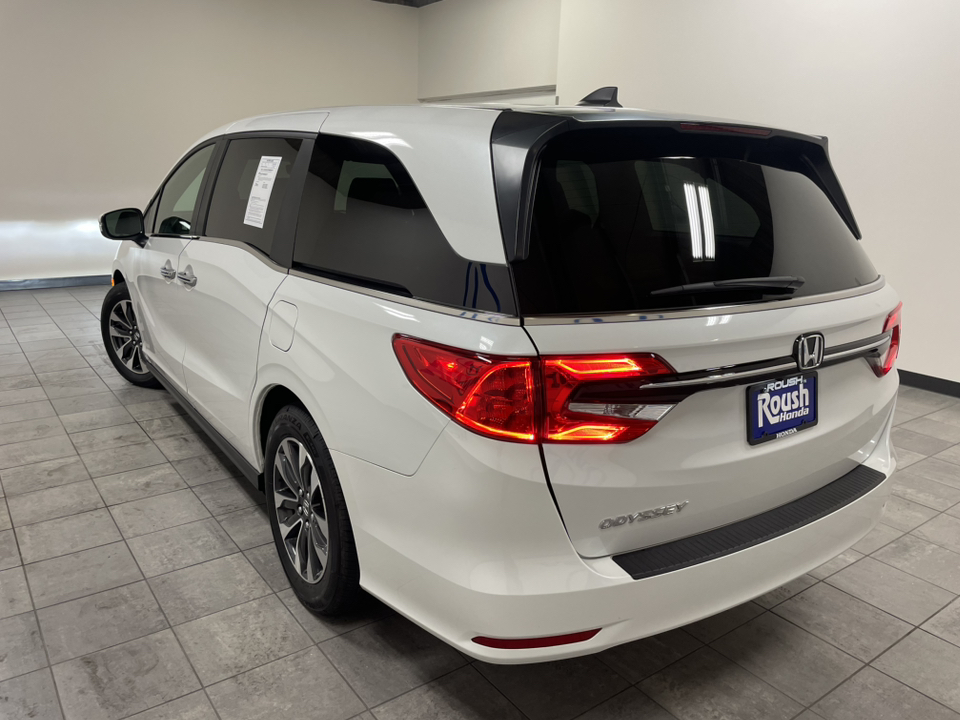 2024 Honda Odyssey EX-L 32