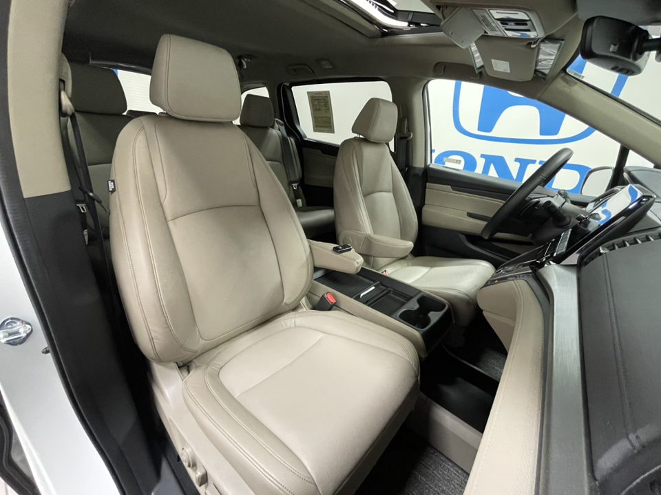 2024 Honda Odyssey EX-L 40