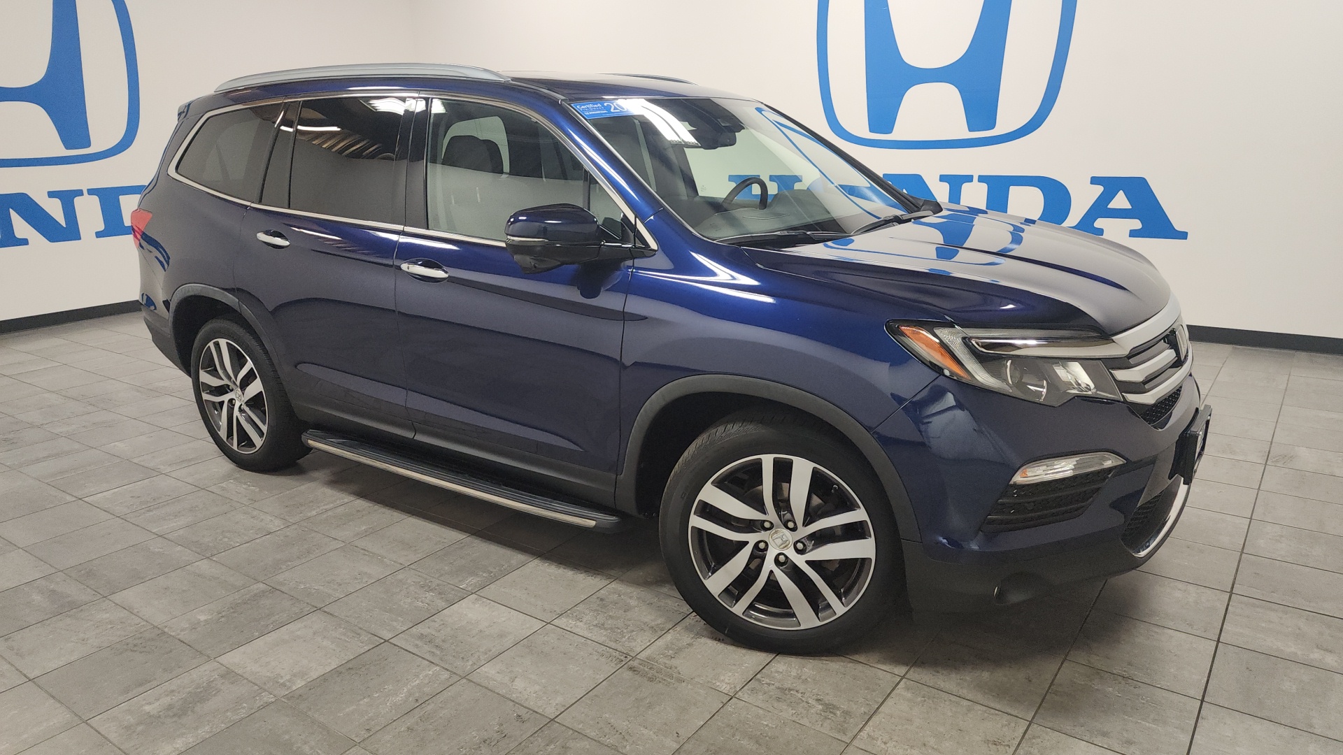 2016 Honda Pilot Touring 1