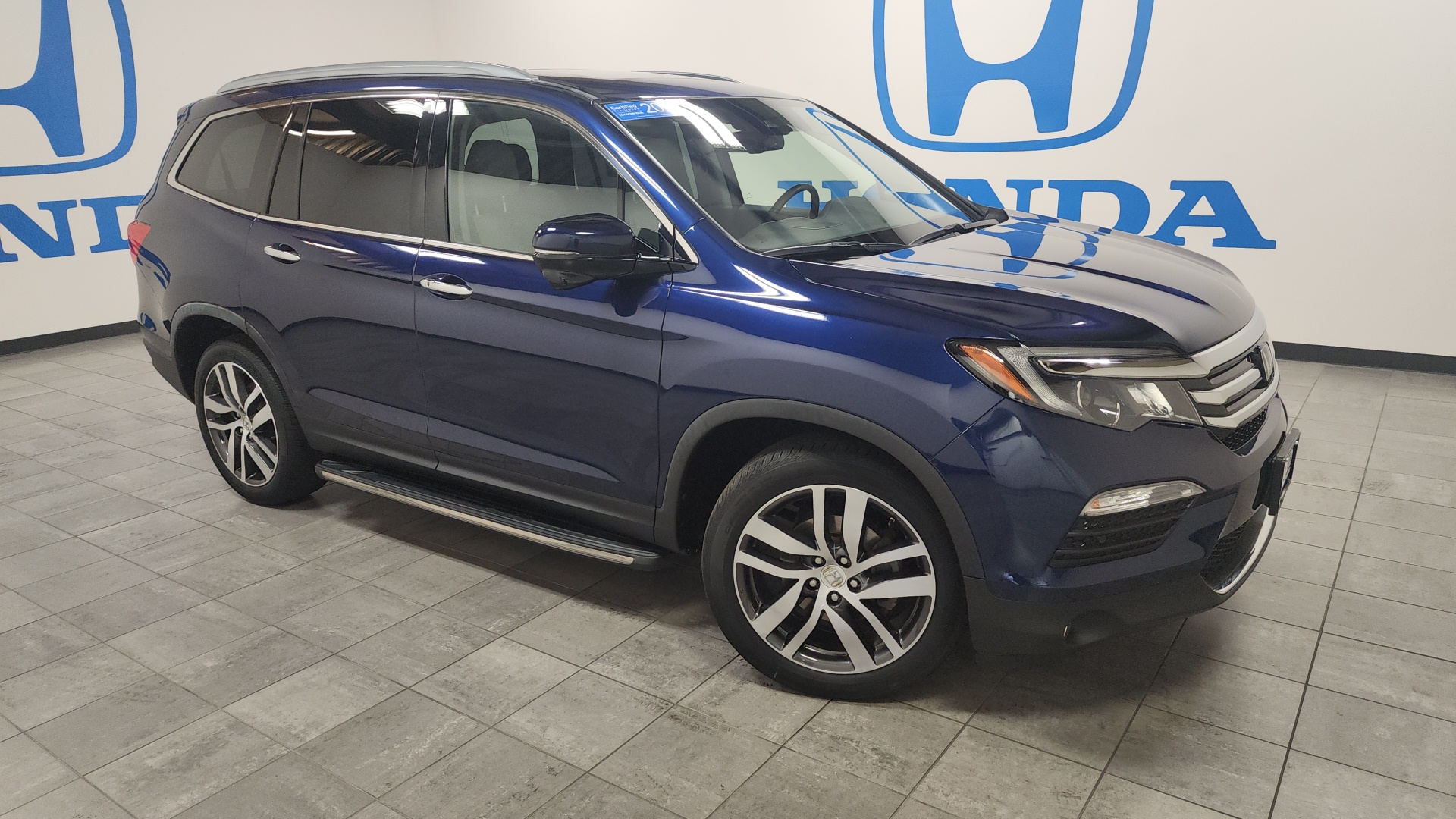 2016 Honda Pilot Touring 2