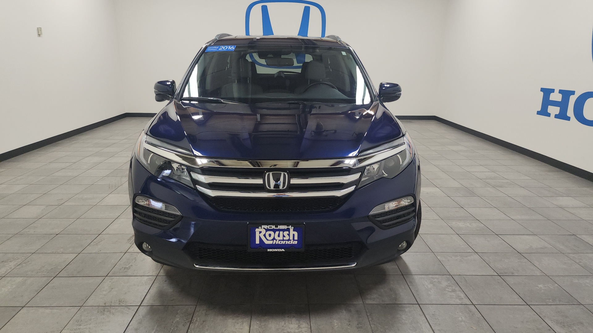 2016 Honda Pilot Touring 3