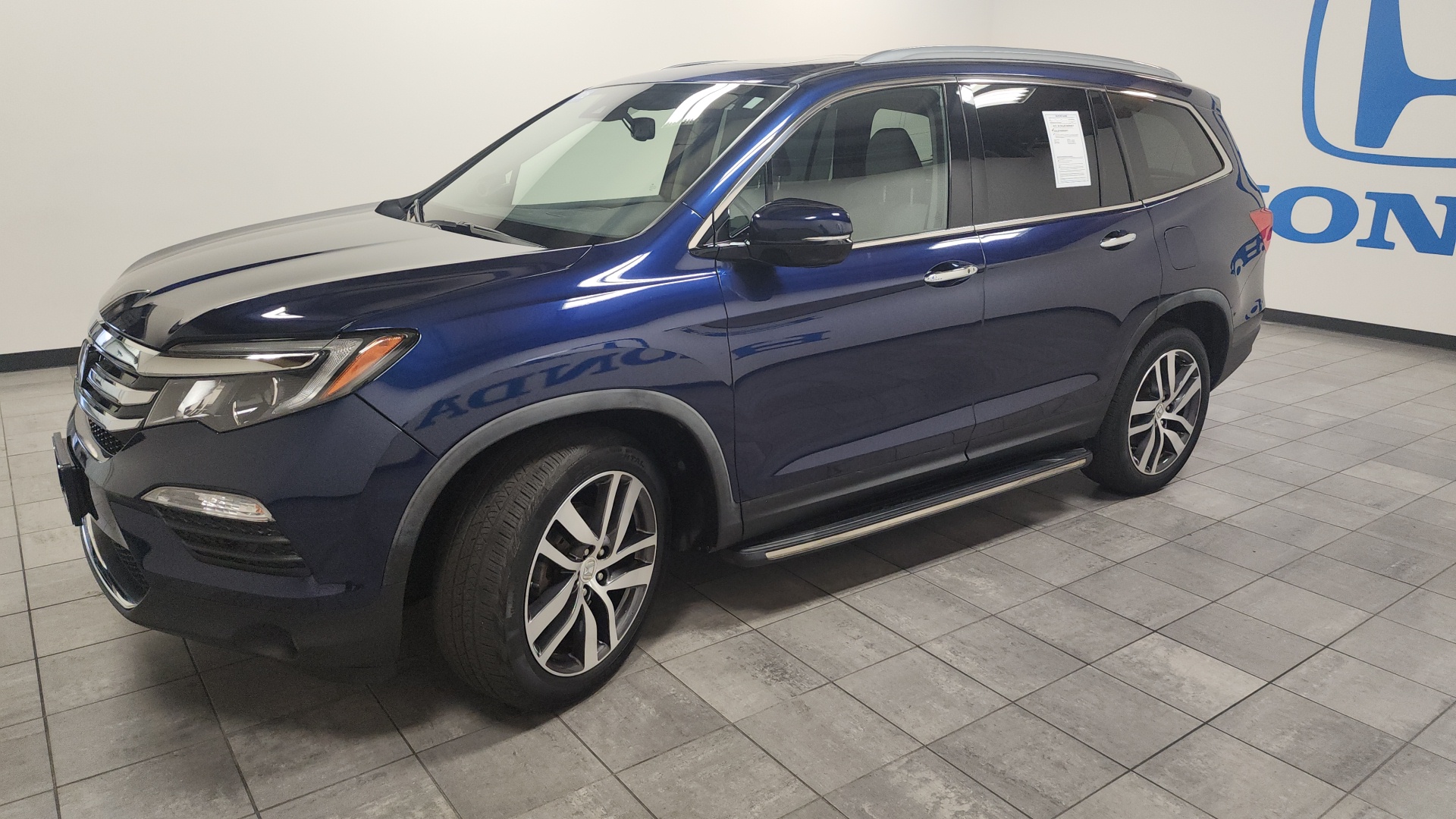 2016 Honda Pilot Touring 4