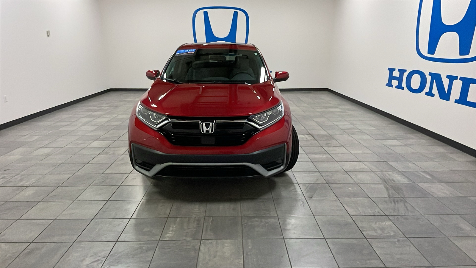 2022 Honda CR-V EX-L 2