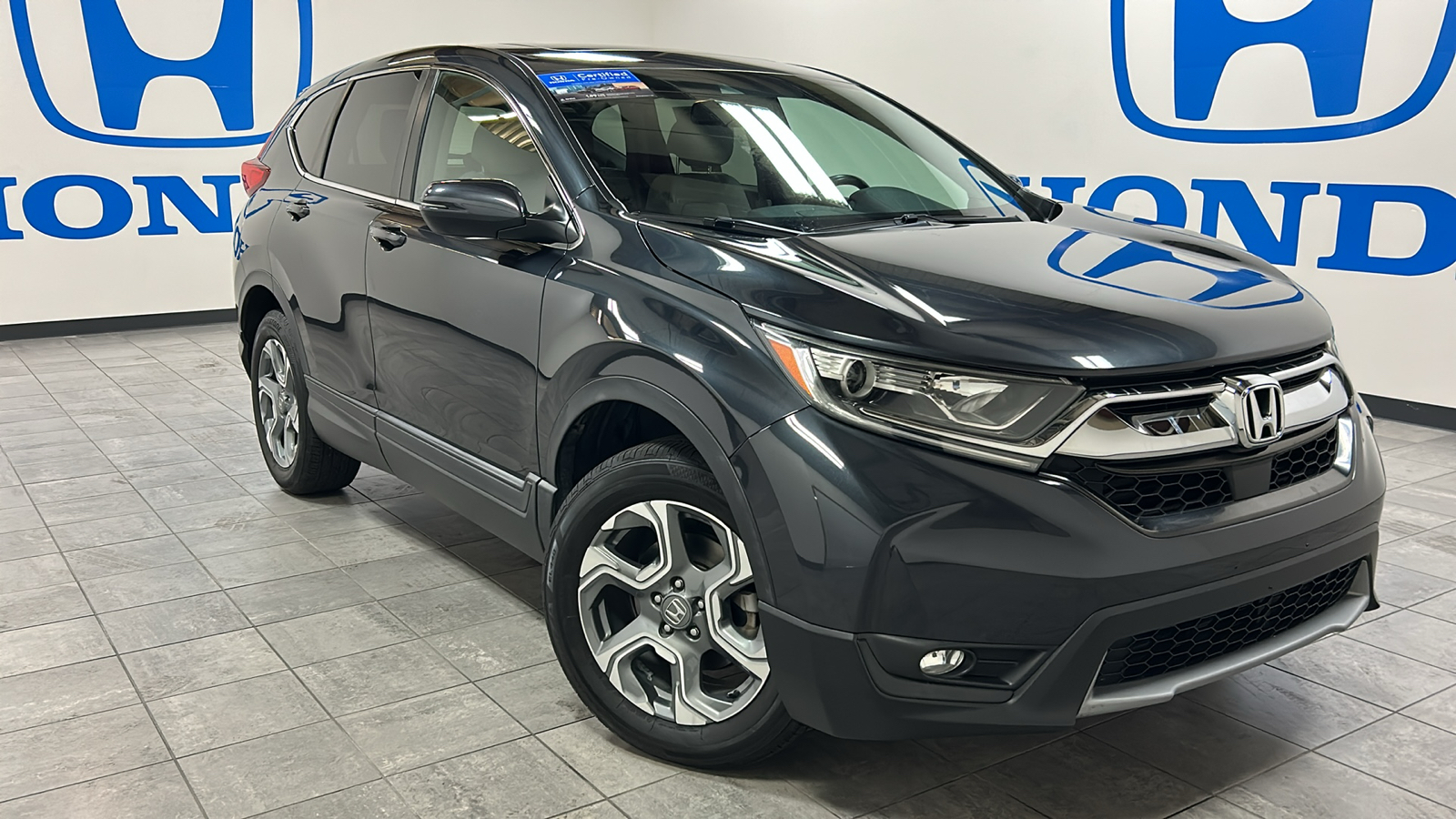 2019 Honda CR-V EX-L 2