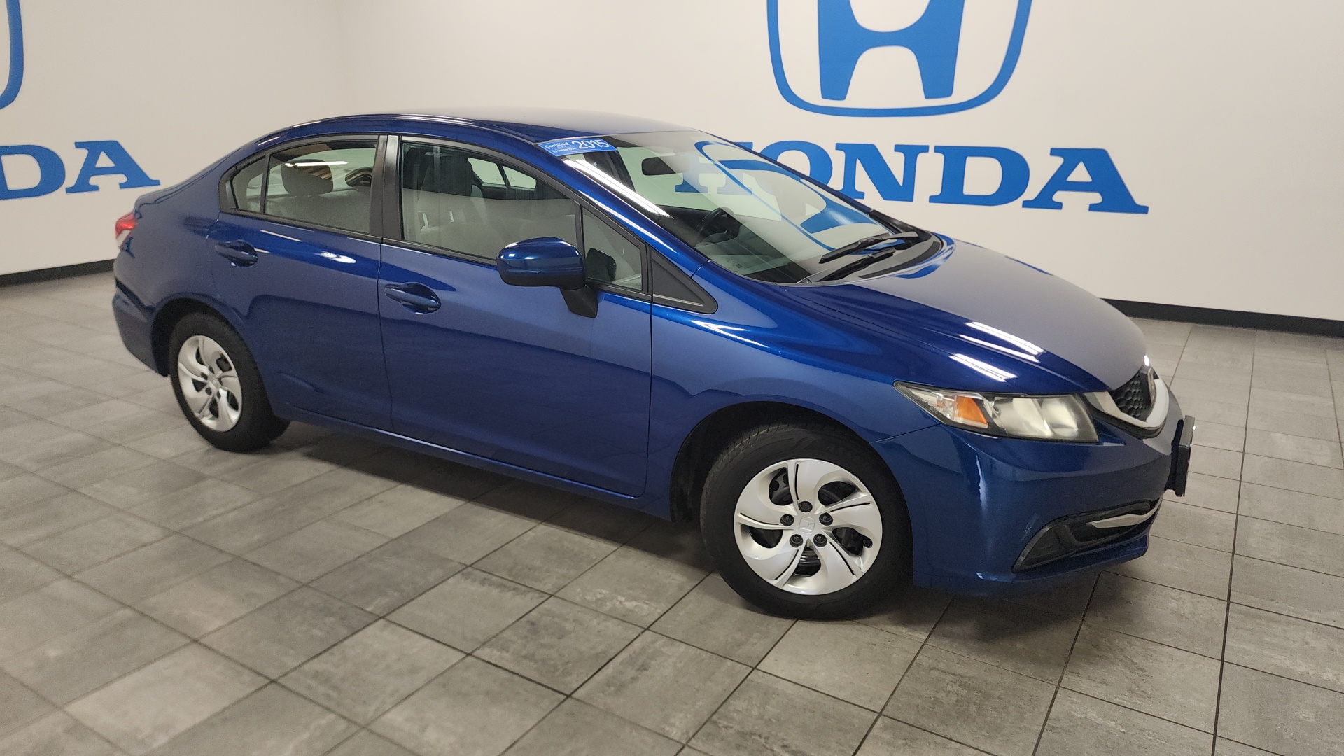 2015 Honda Civic  2