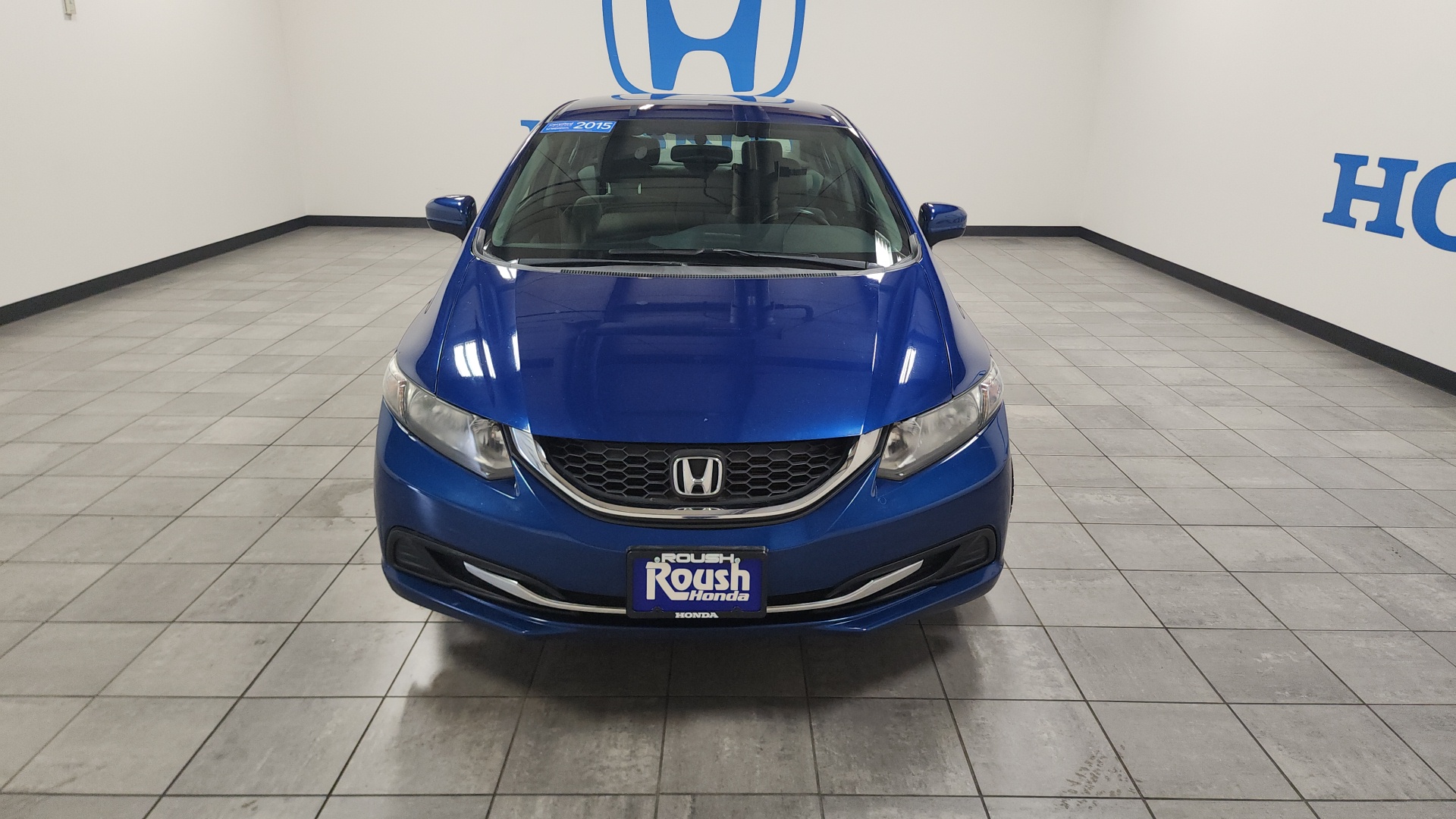 2015 Honda Civic  3