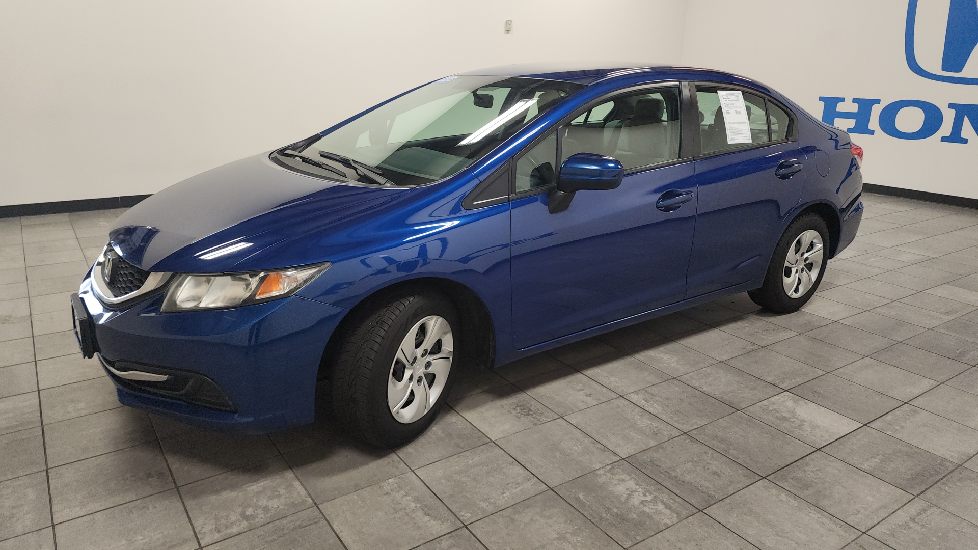 2015 Honda Civic  4