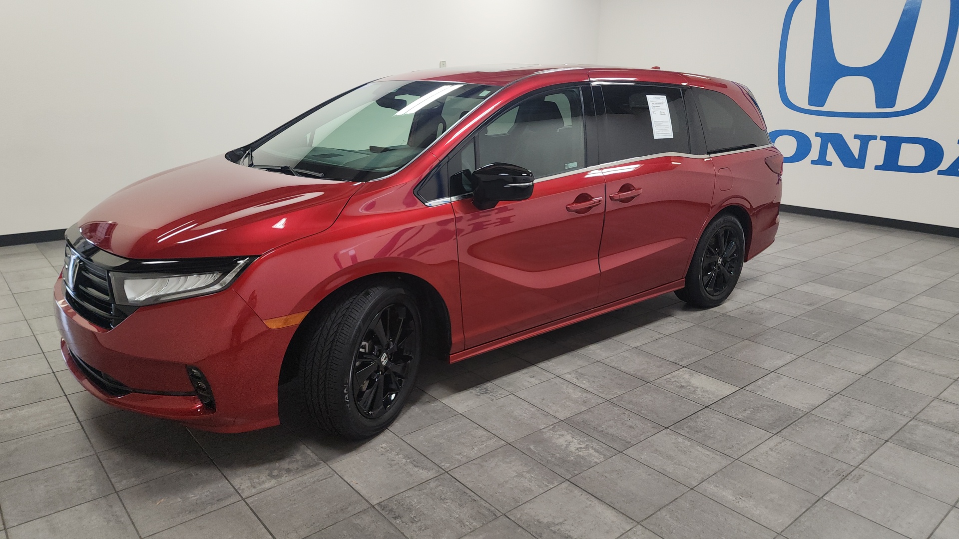 2023 Honda Odyssey Sport 3