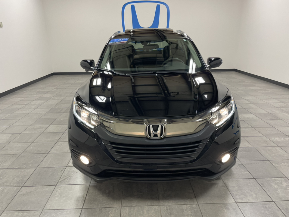 2022 Honda HR-V EX 3