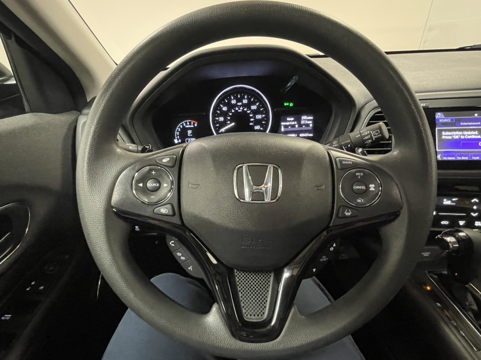 2022 Honda HR-V EX 19