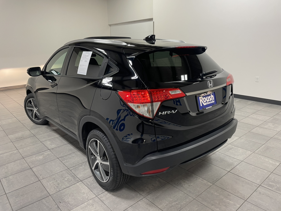 2022 Honda HR-V EX 30