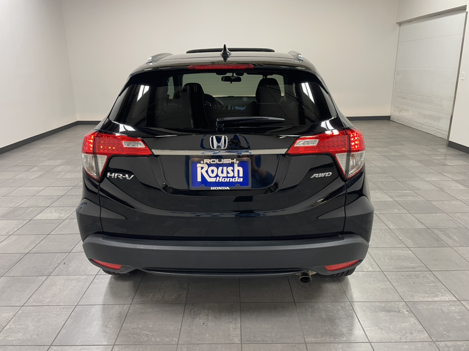 2022 Honda HR-V EX 31