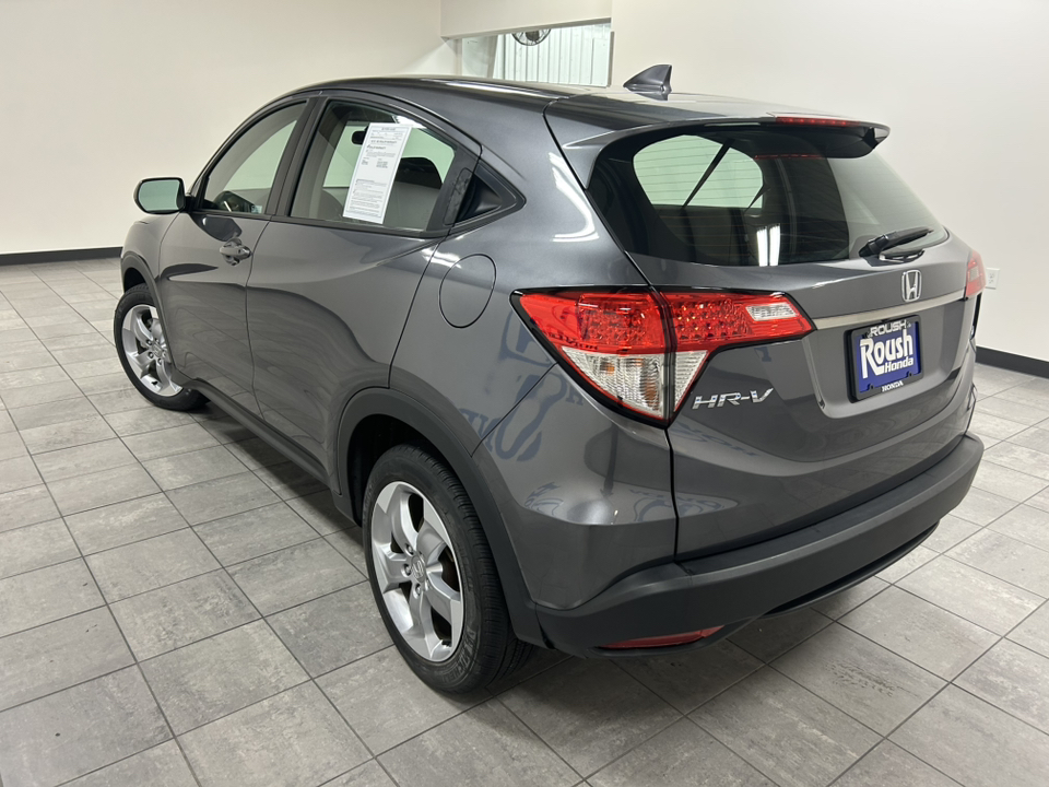 2022 Honda HR-V LX 1