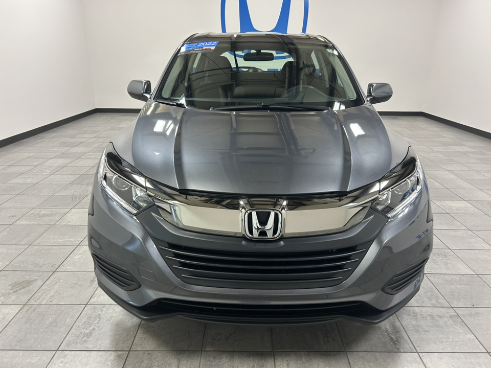 2022 Honda HR-V LX 3