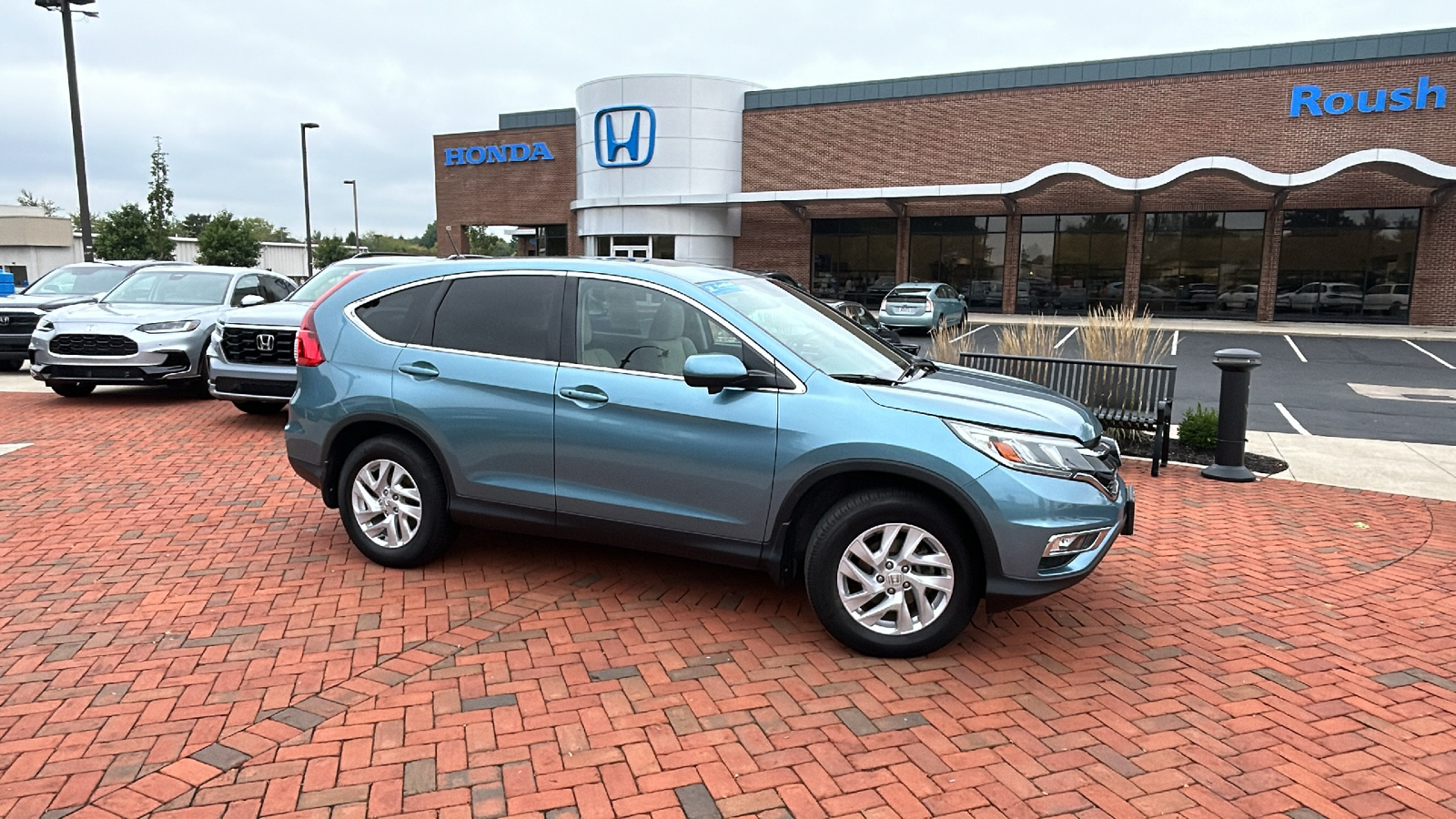 2016 Honda CR-V  1