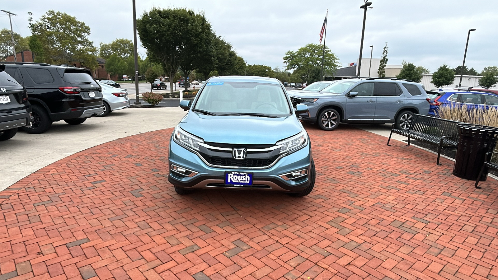 2016 Honda CR-V  2