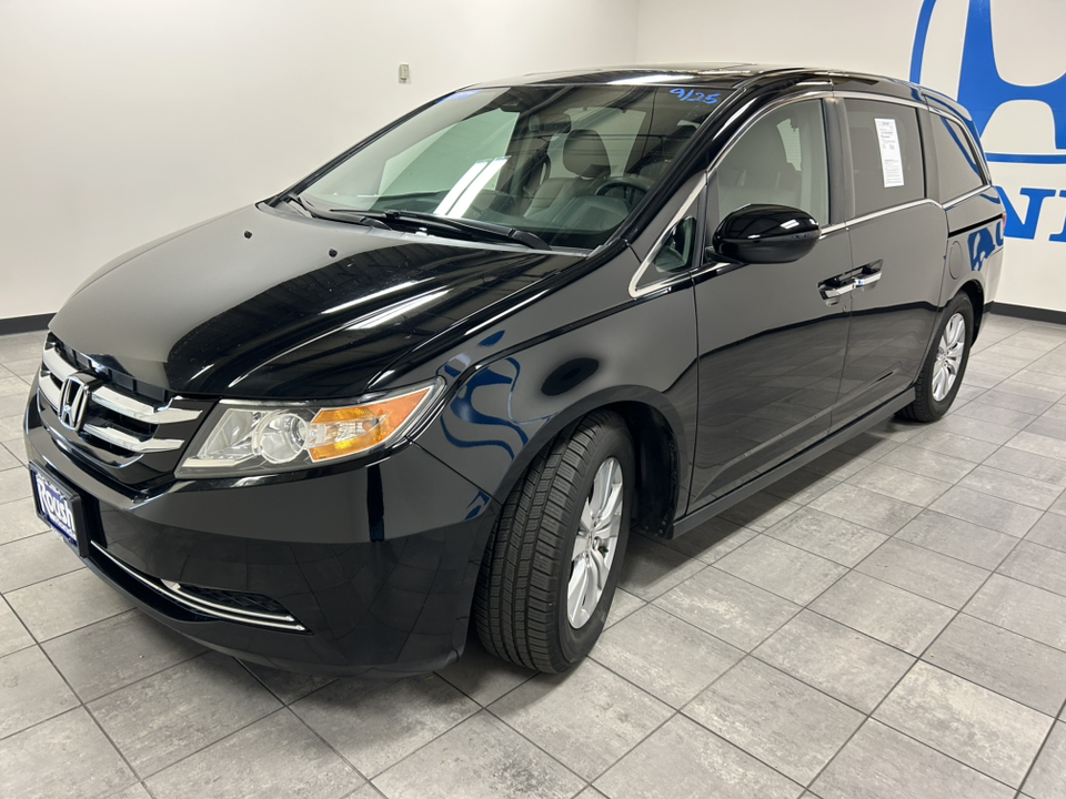 2016 Honda Odyssey  2