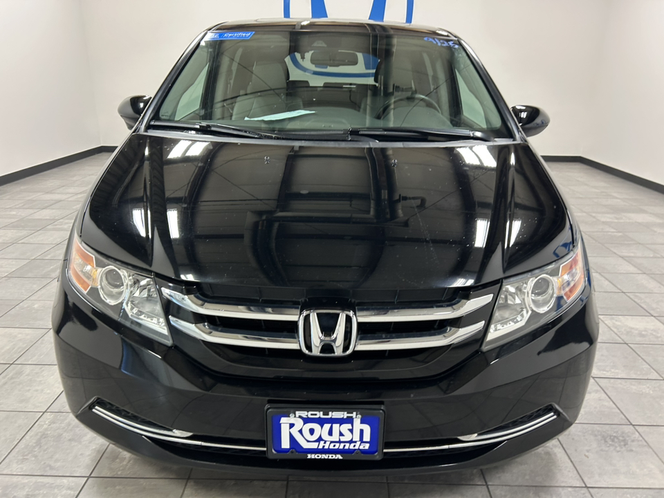 2016 Honda Odyssey  3