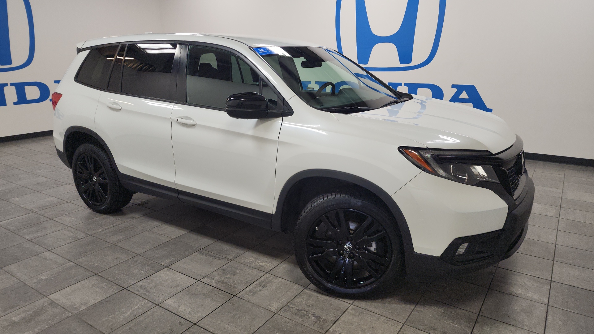 2021 Honda Passport Sport 1