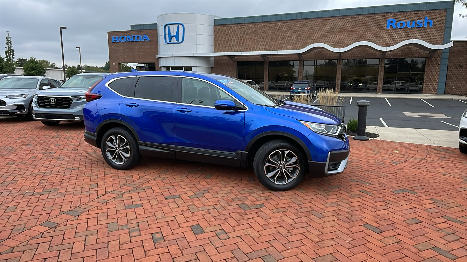 2022 Honda CR-V  1