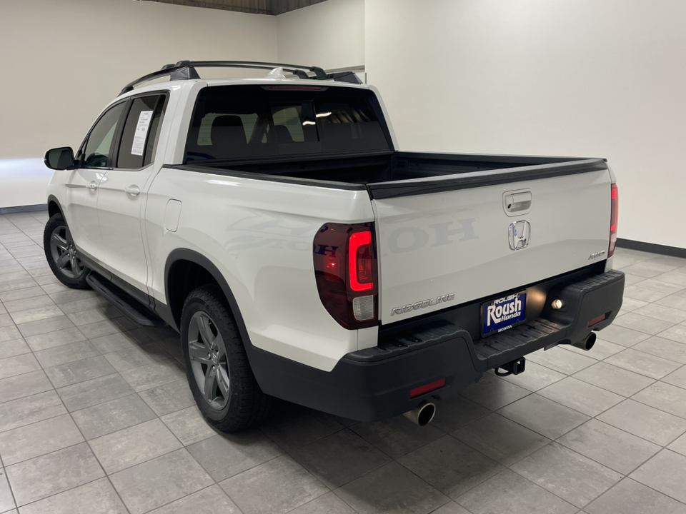 2022 Honda Ridgeline  31