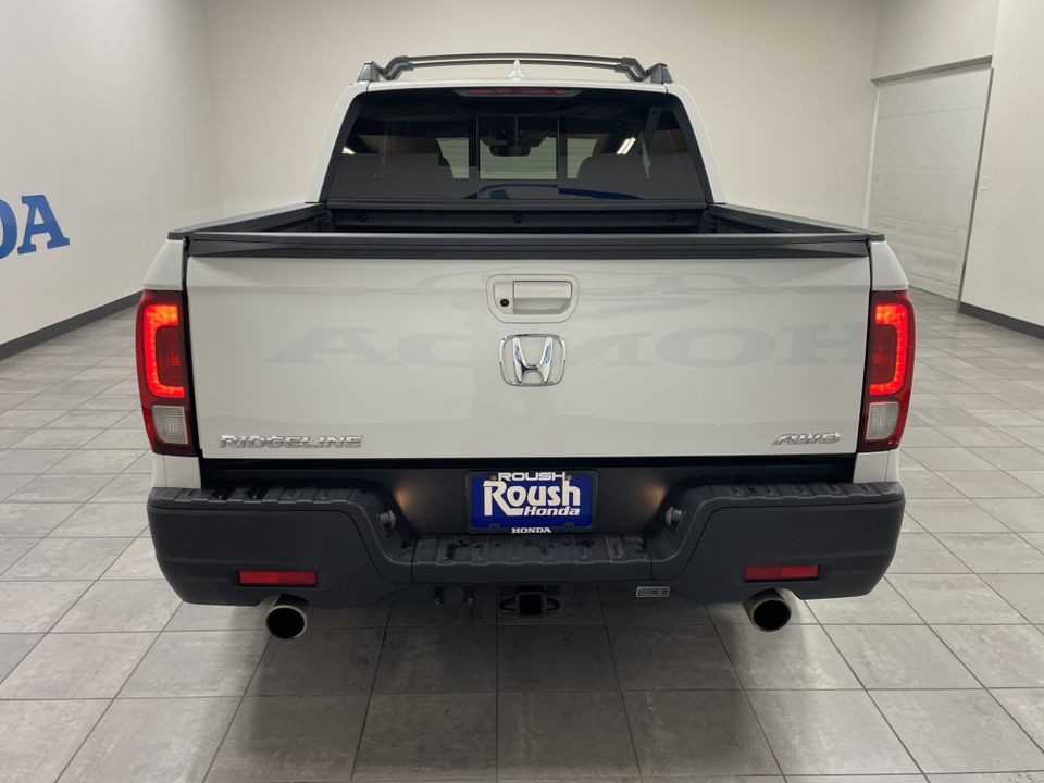 2022 Honda Ridgeline  32