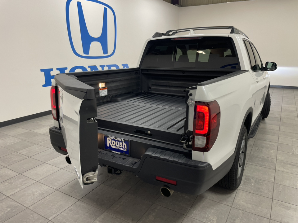 2022 Honda Ridgeline  34