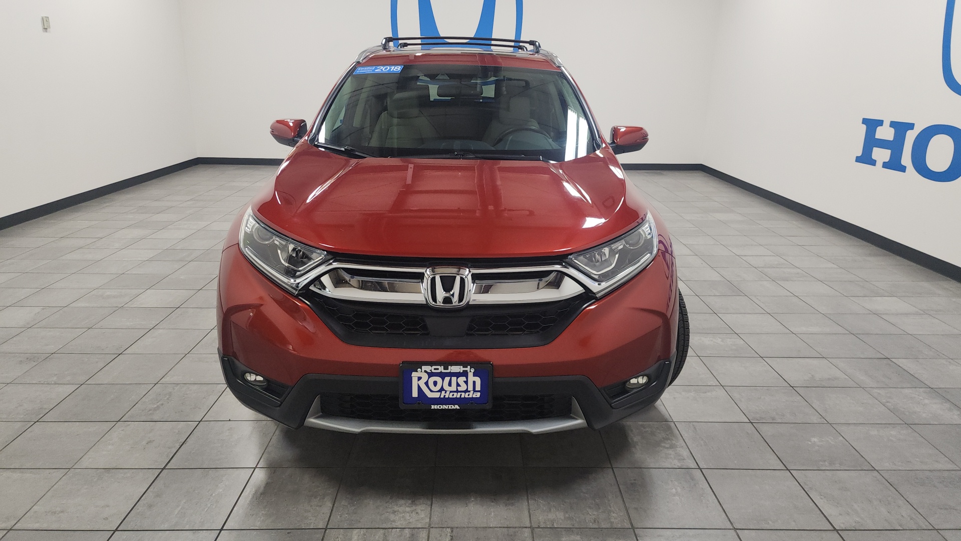 2018 Honda CR-V EX-L 3