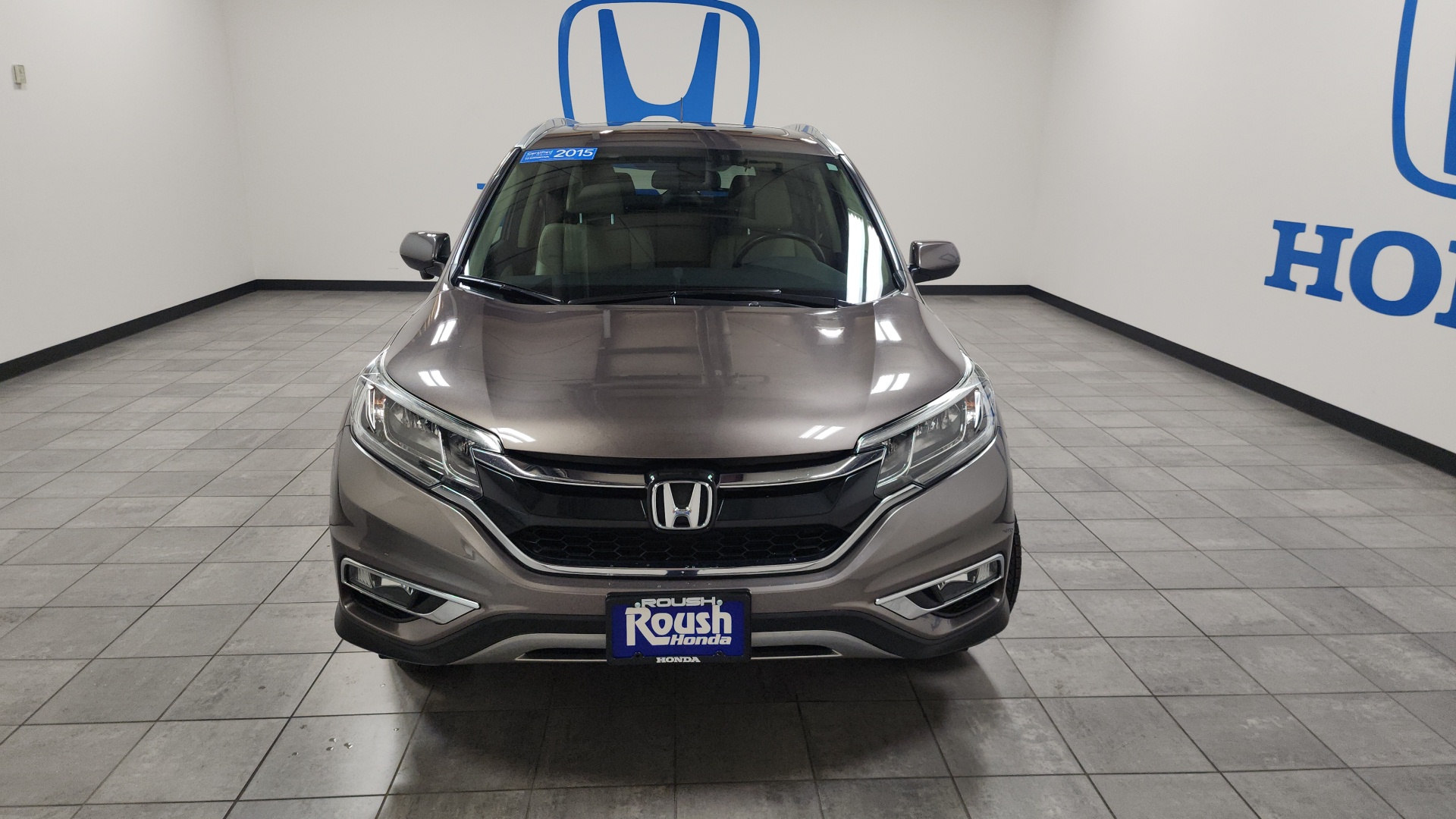 2015 Honda CR-V EX-L 3