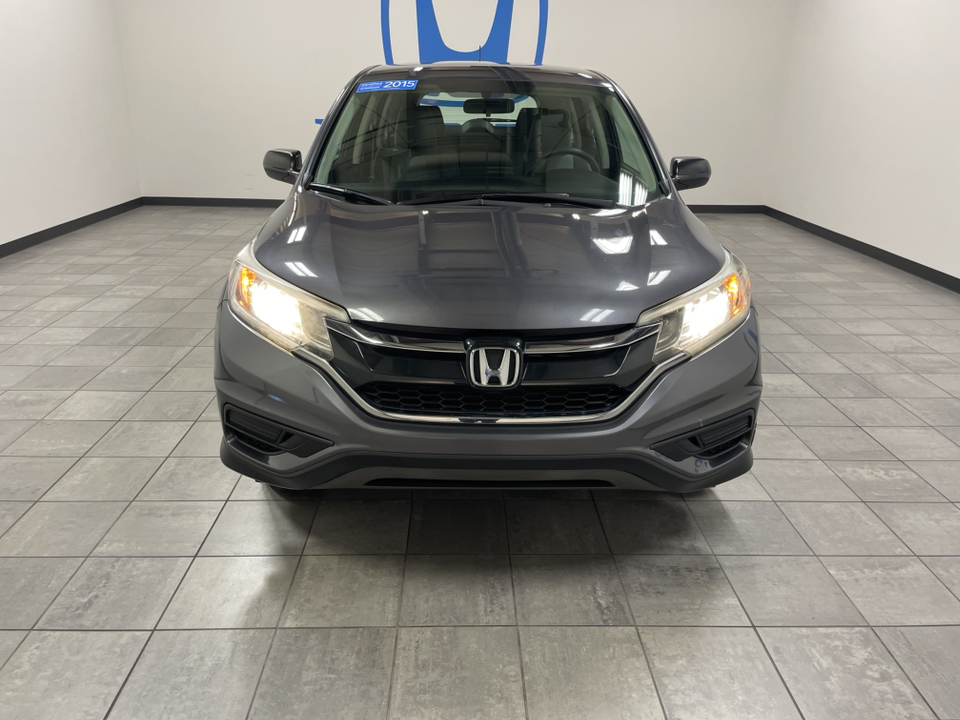 2015 Honda CR-V LX 3