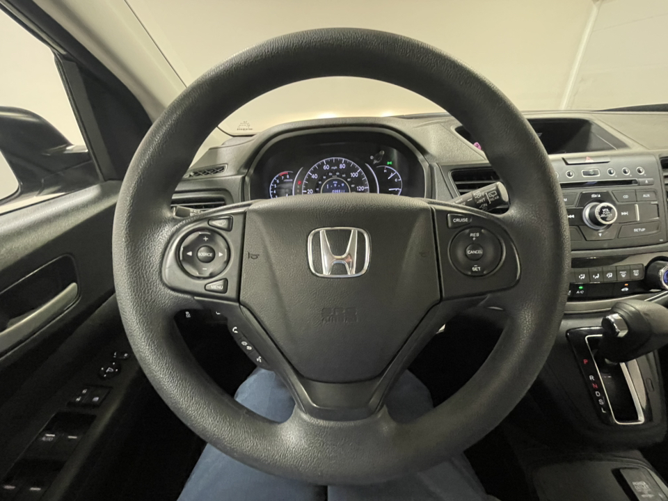 2015 Honda CR-V LX 16