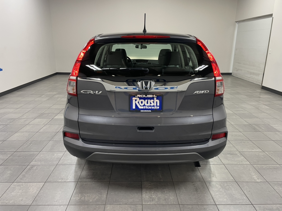 2015 Honda CR-V LX 26