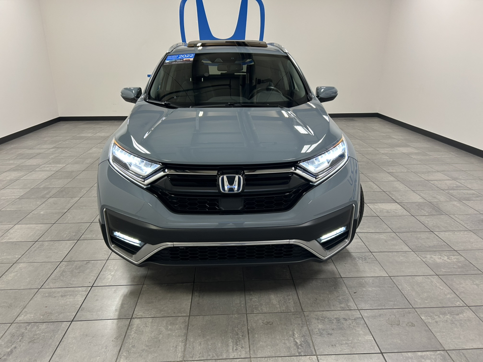 2022 Honda CR-V Hybrid Touring 3