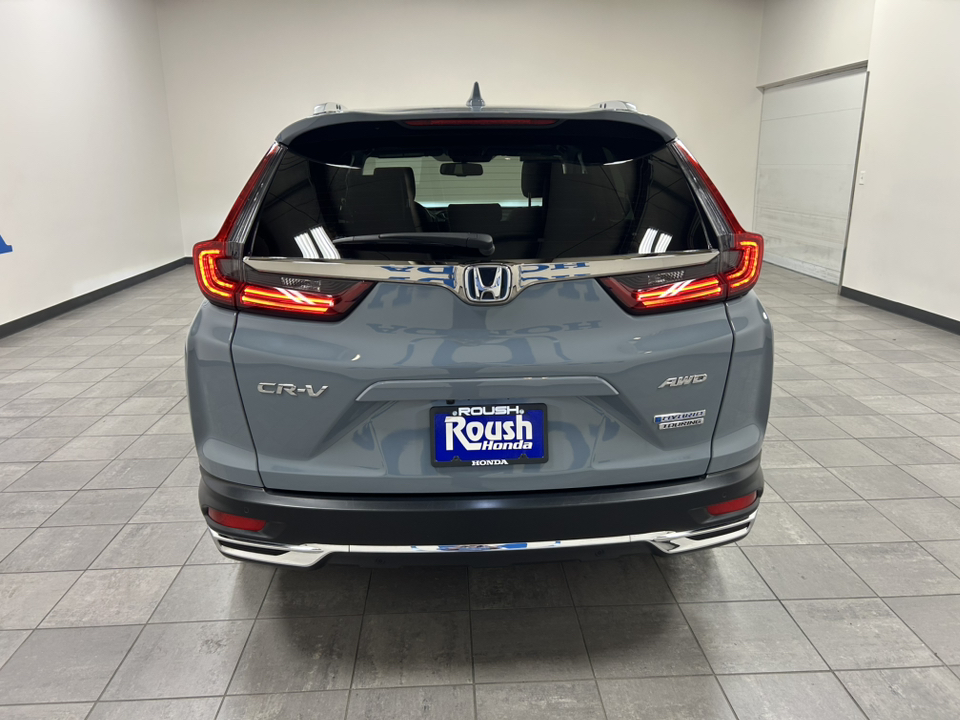 2022 Honda CR-V Hybrid Touring 30