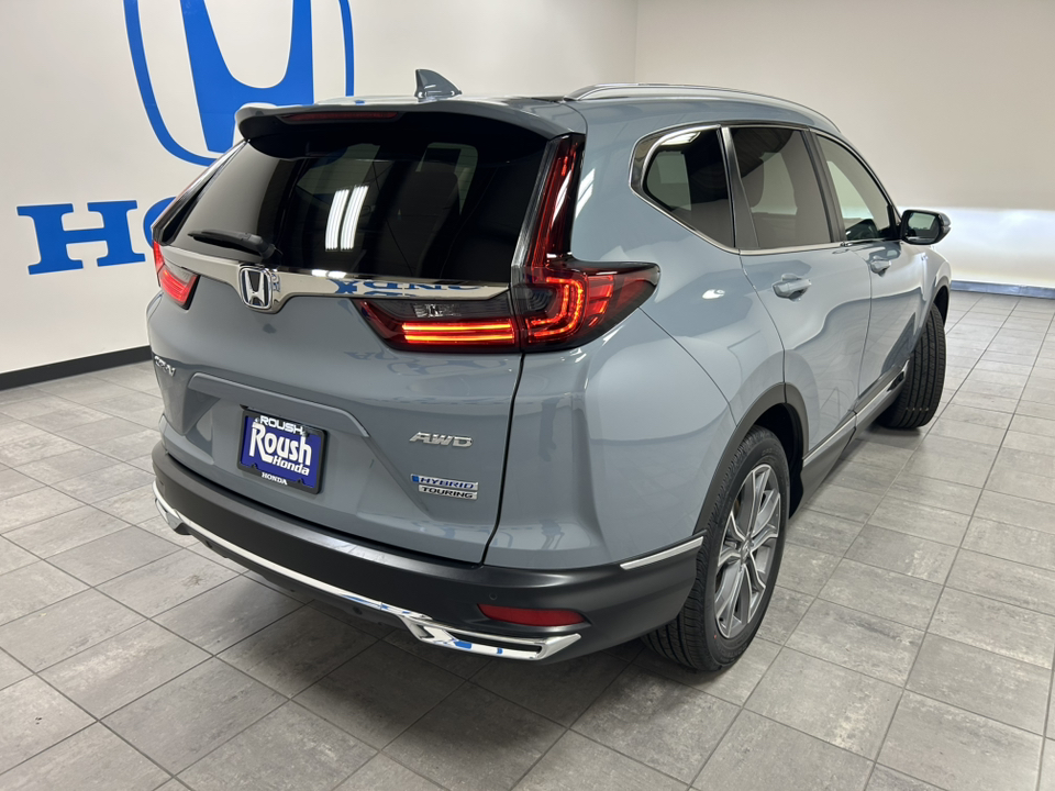 2022 Honda CR-V Hybrid Touring 31